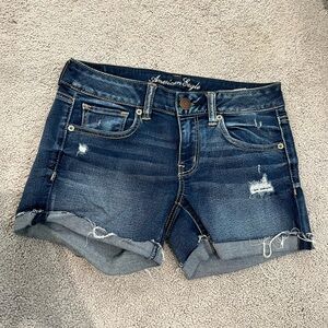 Cute Jean AE shorts